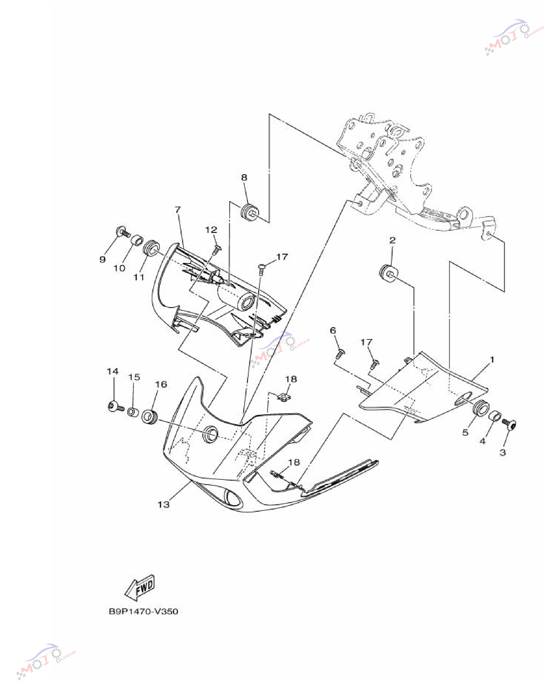 Frame Diagram
